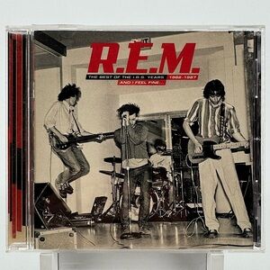 R.E.M. The Best of the I.R.S. Years 1982-1987 and I feel fine… on CD. 2006
